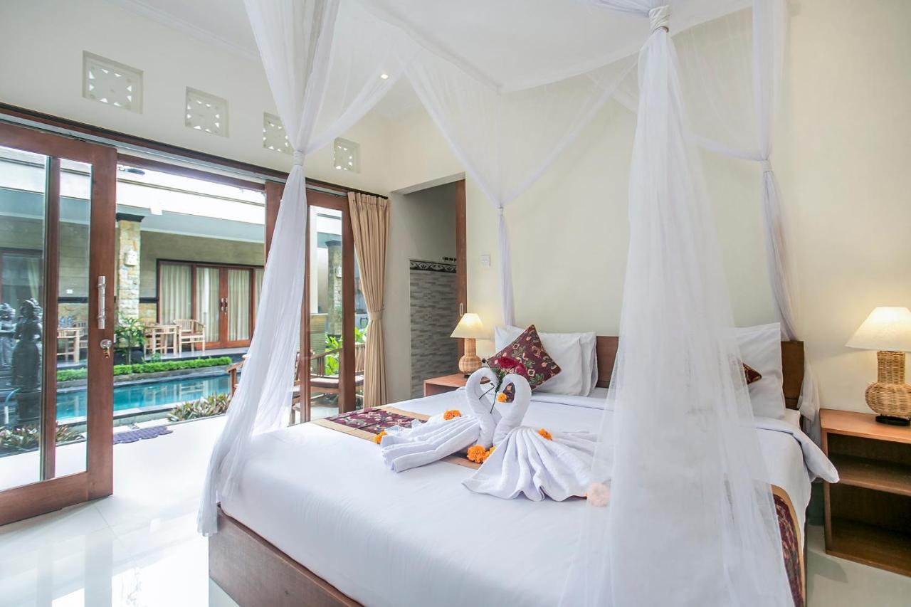 Pundi Kaya Hotel Ubud  Exterior photo