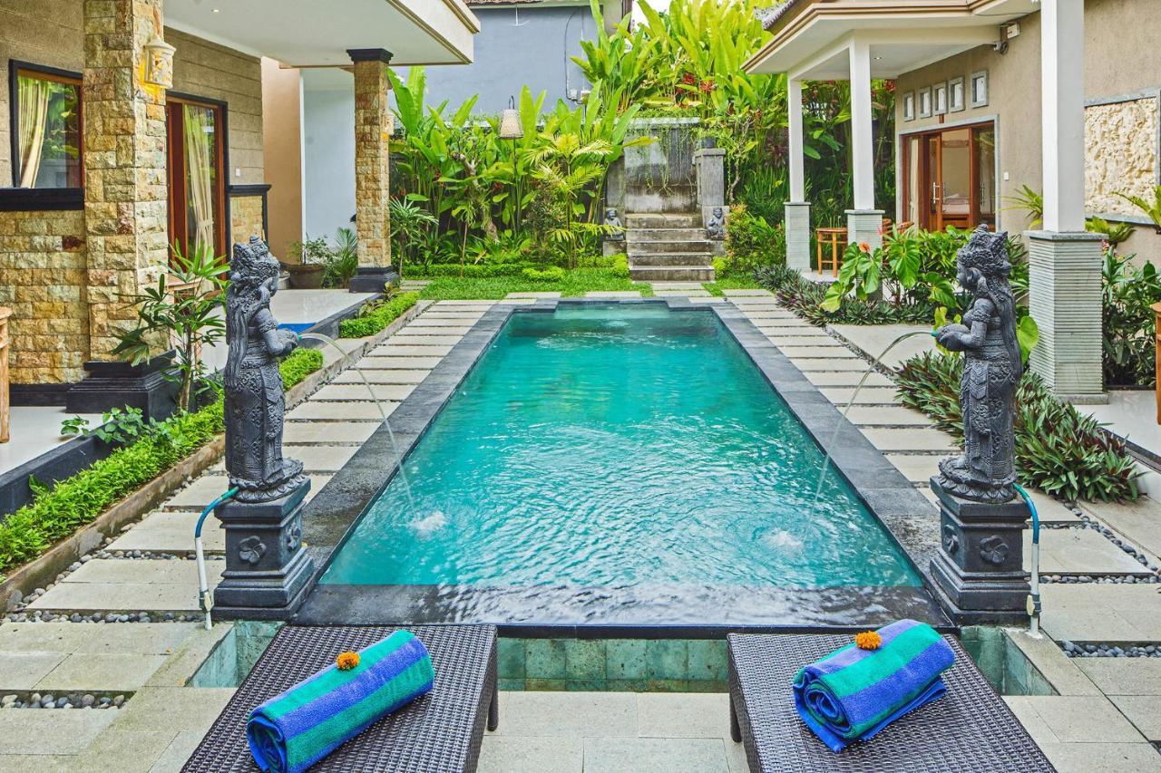 Pundi Kaya Hotel Ubud  Exterior photo