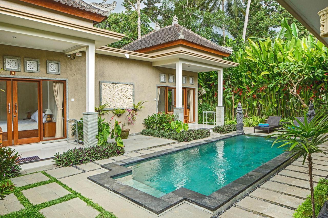 Pundi Kaya Hotel Ubud  Exterior photo
