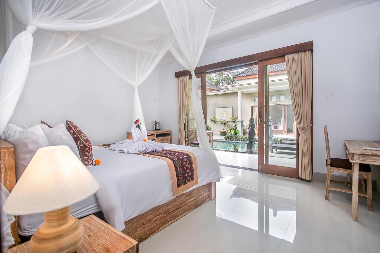 Pundi Kaya Hotel Ubud  Exterior photo