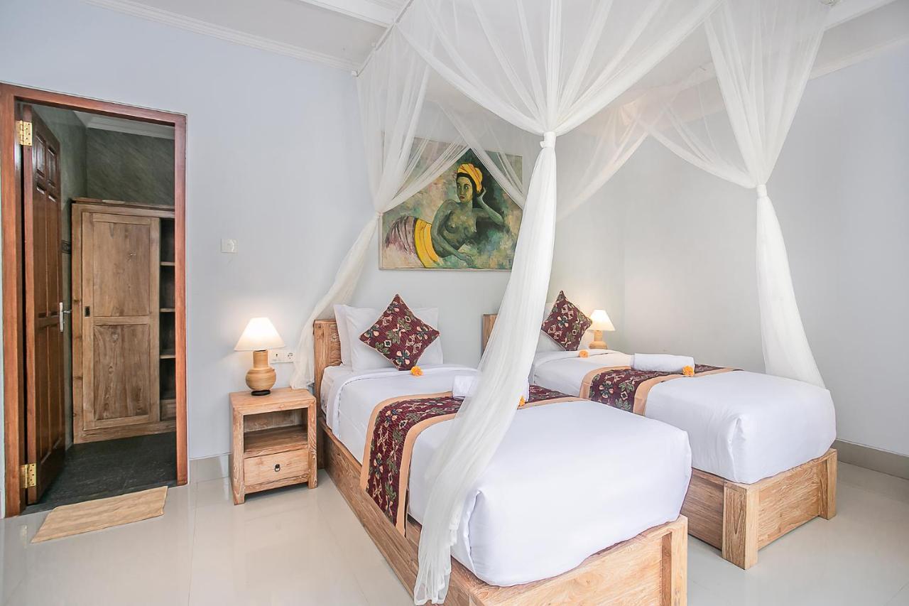 Pundi Kaya Hotel Ubud  Exterior photo