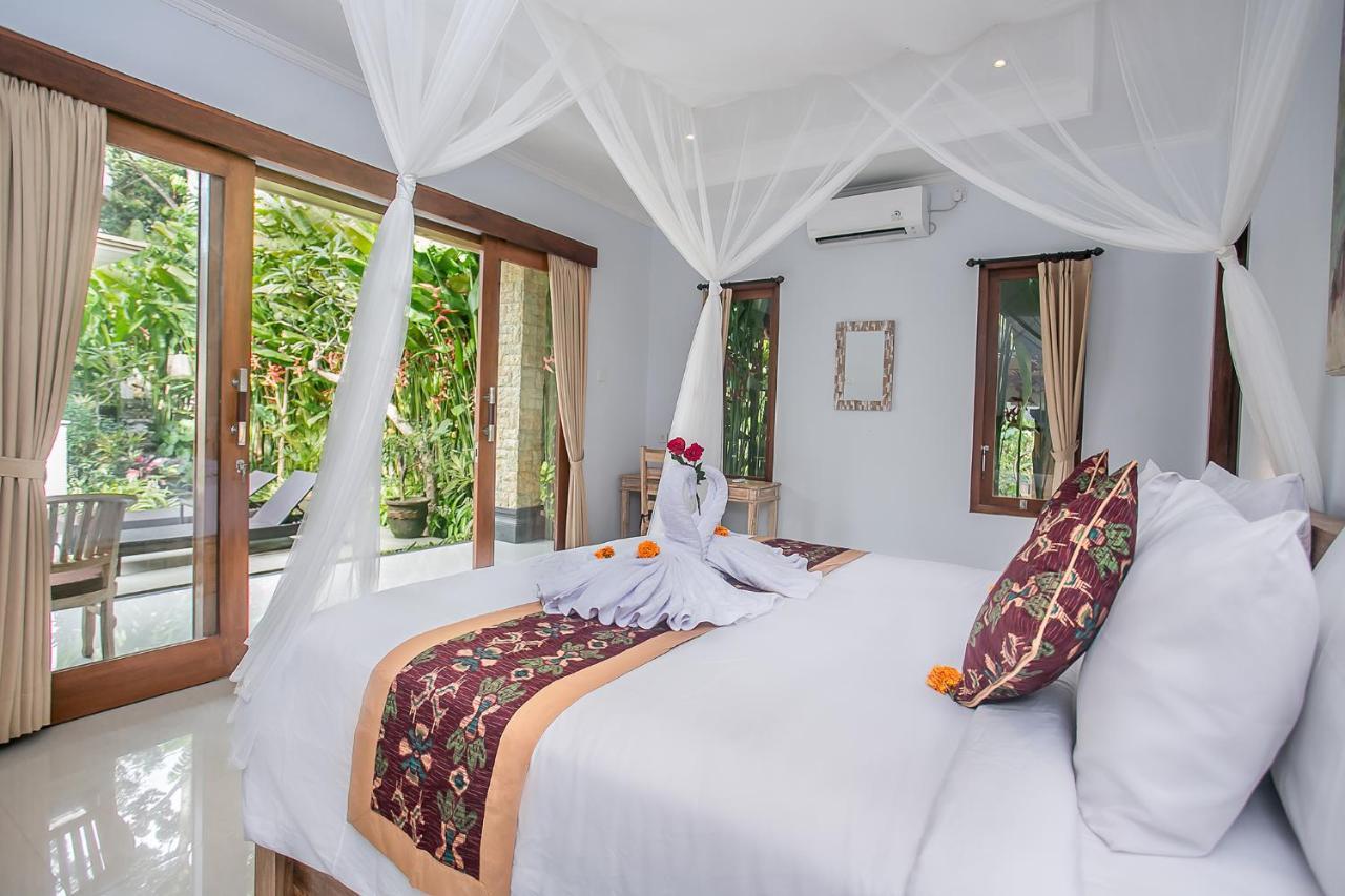 Pundi Kaya Hotel Ubud  Exterior photo