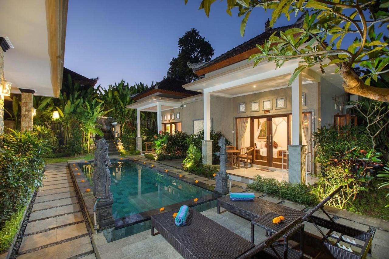 Pundi Kaya Hotel Ubud  Exterior photo