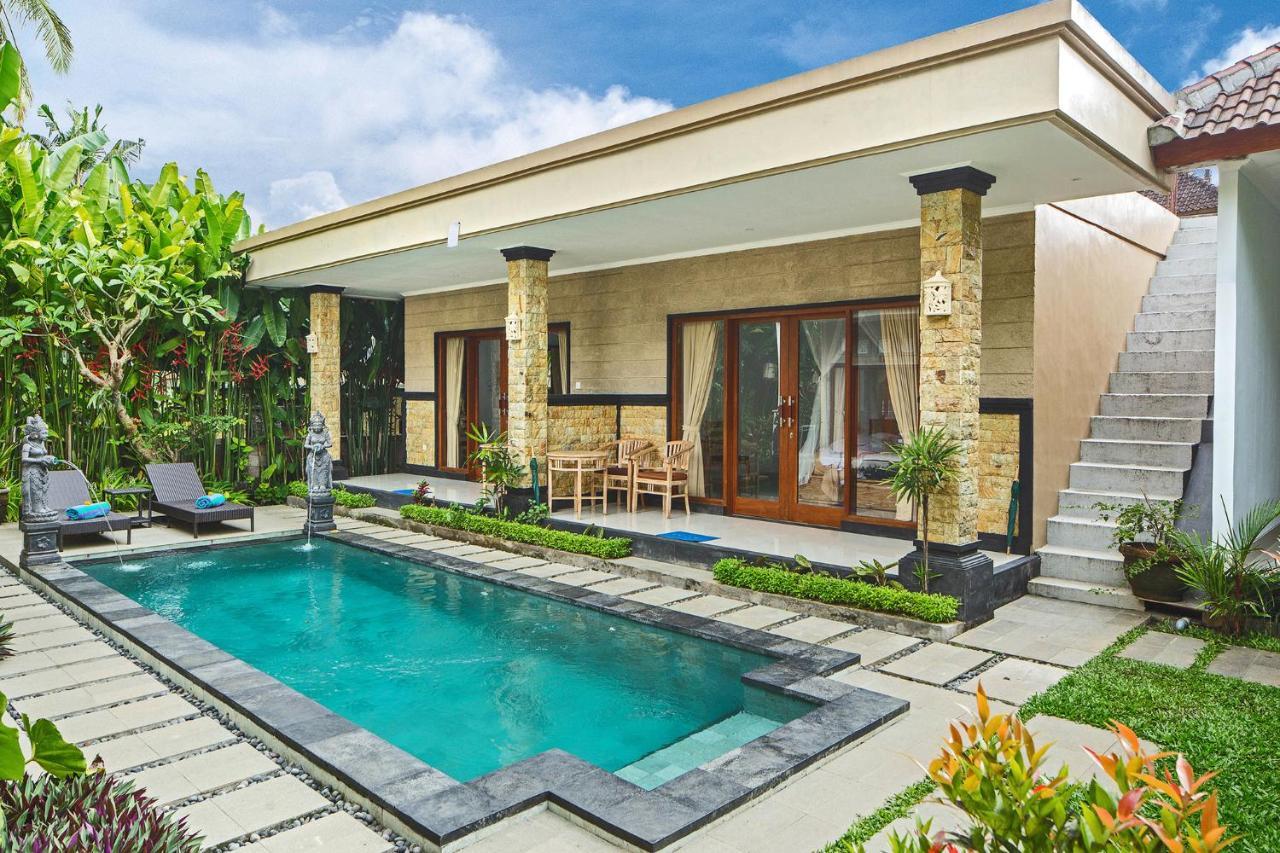 Pundi Kaya Hotel Ubud  Exterior photo