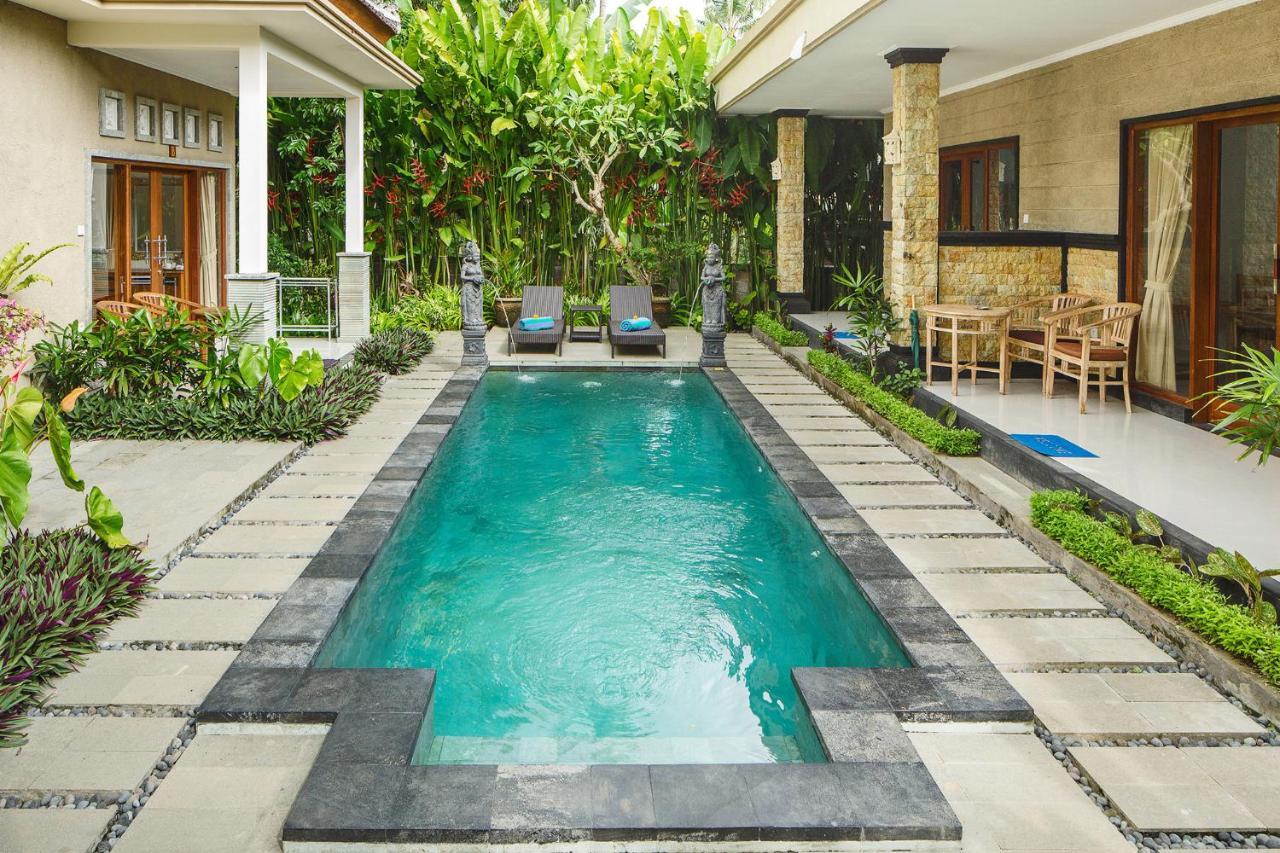 Pundi Kaya Hotel Ubud  Exterior photo