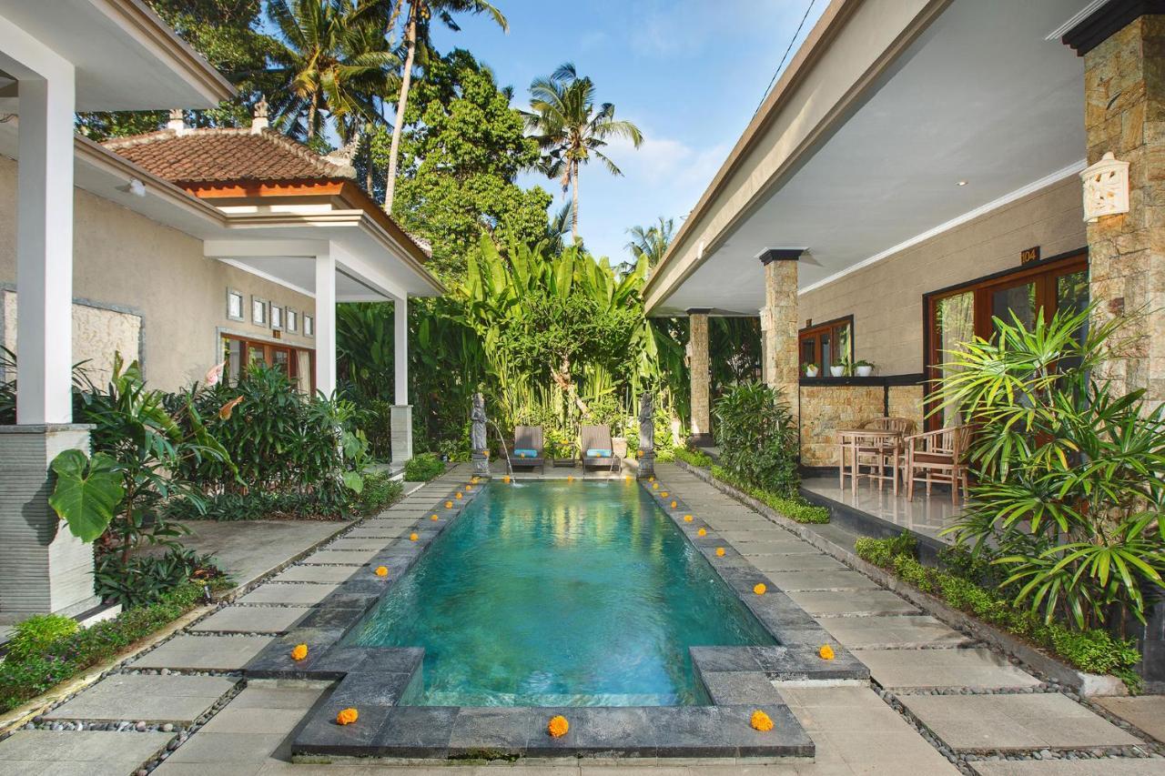 Pundi Kaya Hotel Ubud  Exterior photo
