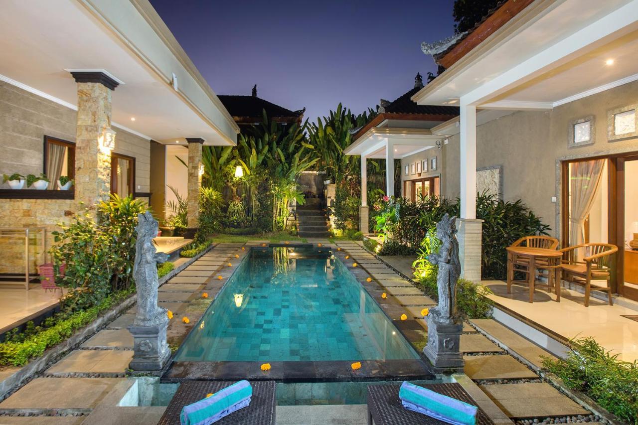 Pundi Kaya Hotel Ubud  Exterior photo