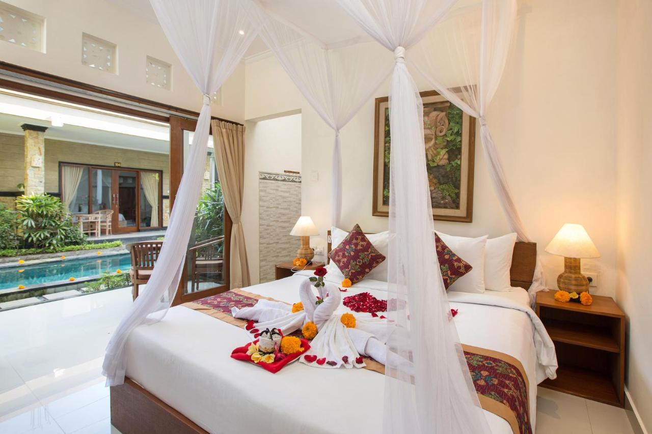 Pundi Kaya Hotel Ubud  Exterior photo