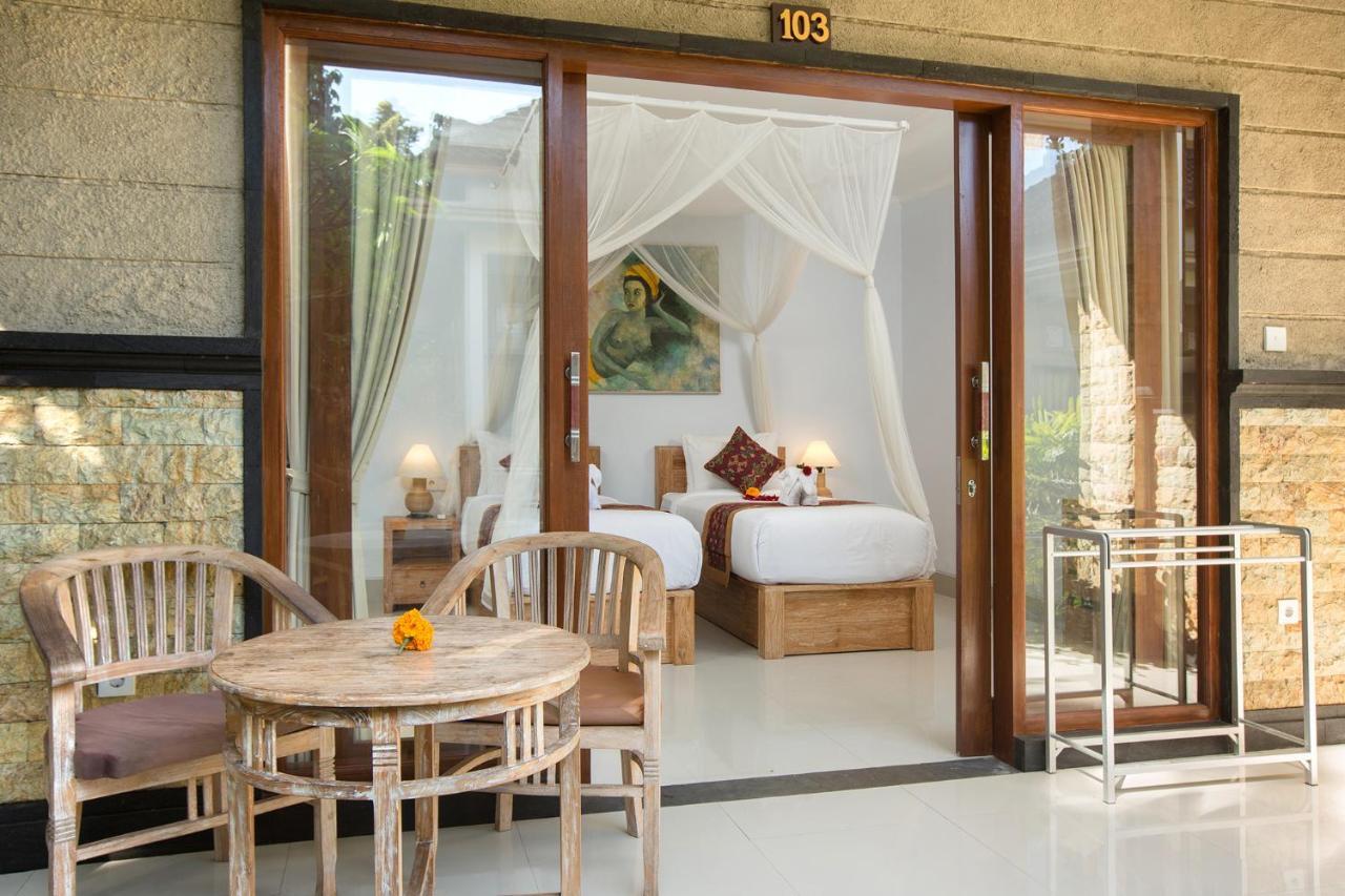 Pundi Kaya Hotel Ubud  Exterior photo