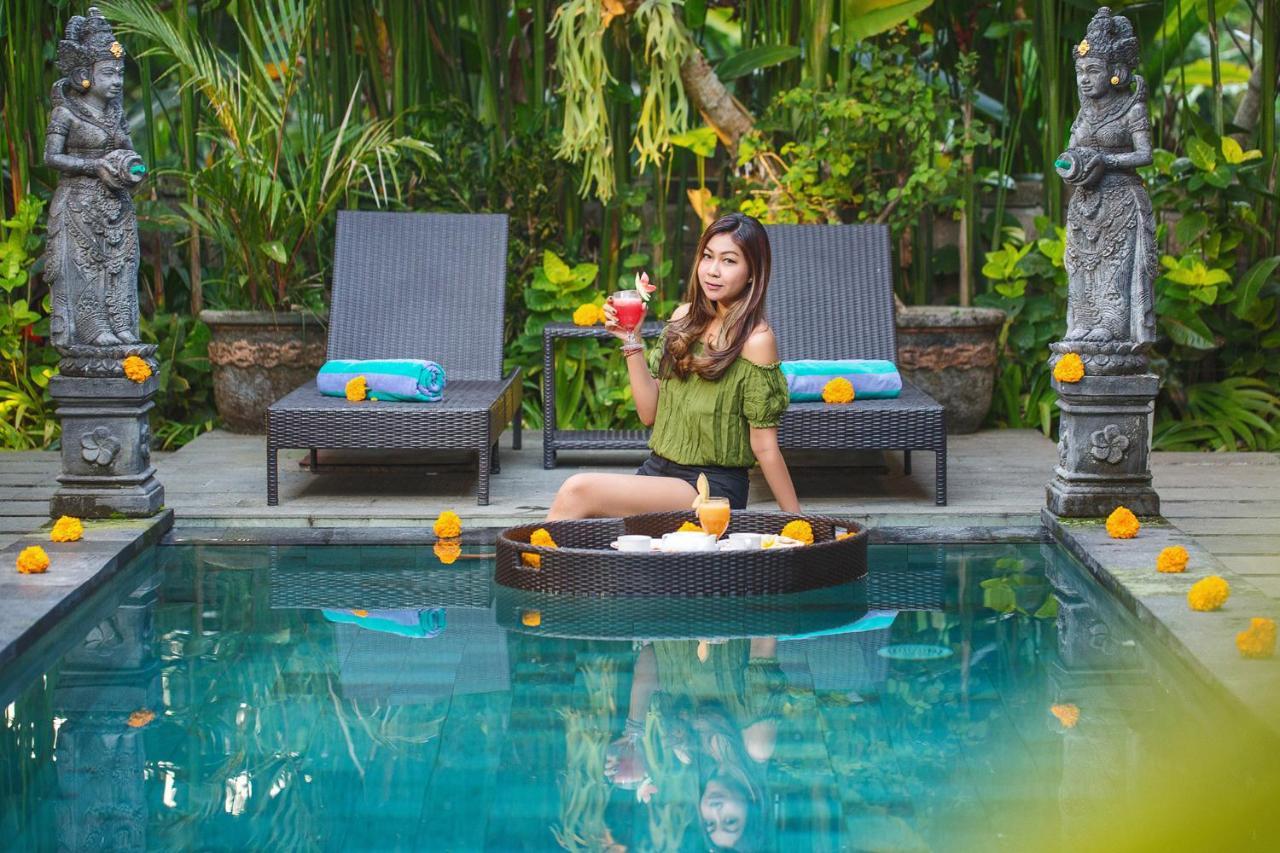 Pundi Kaya Hotel Ubud  Exterior photo