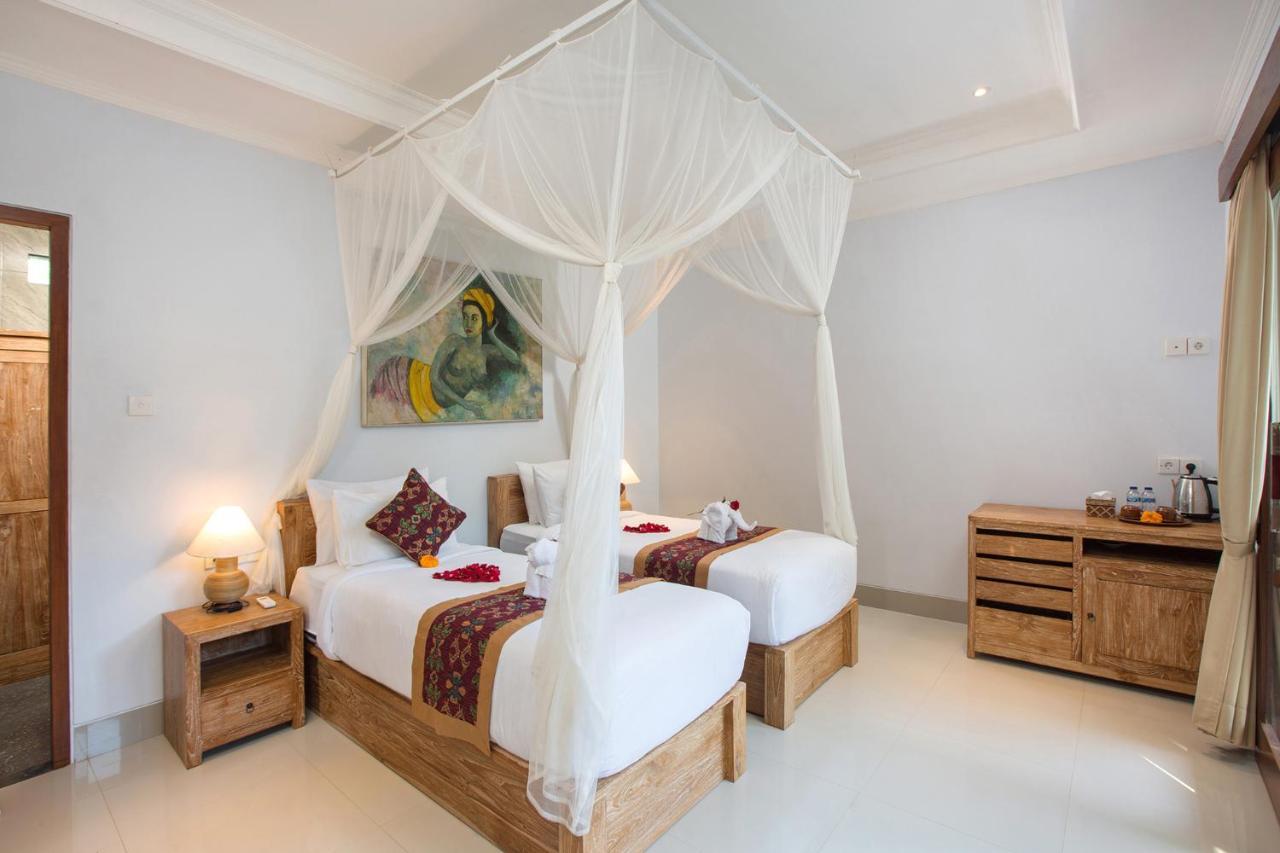 Pundi Kaya Hotel Ubud  Exterior photo