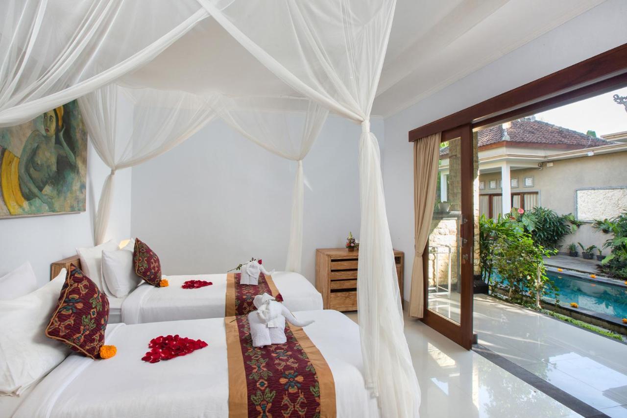 Pundi Kaya Hotel Ubud  Exterior photo