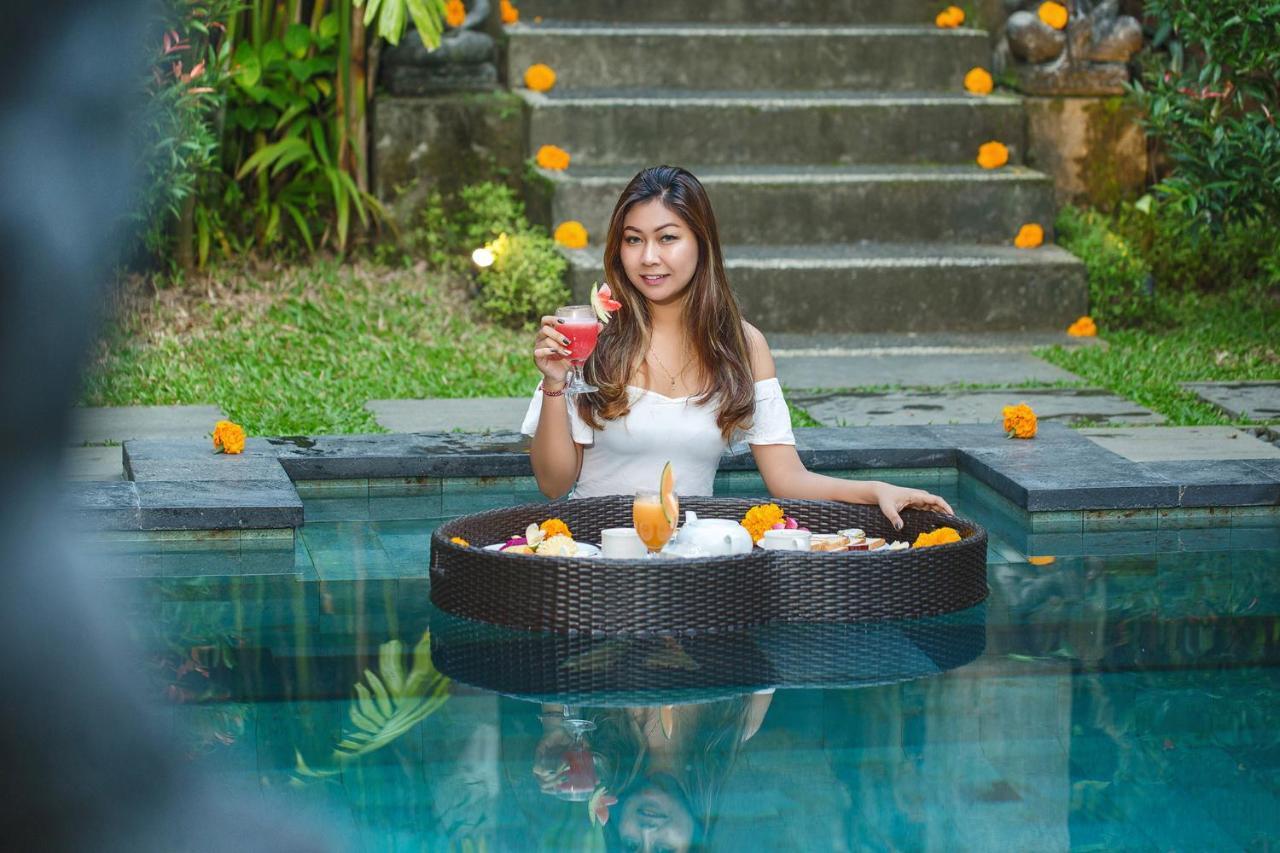 Pundi Kaya Hotel Ubud  Exterior photo