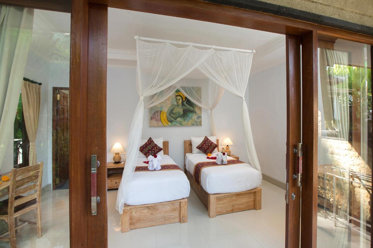 Pundi Kaya Hotel Ubud  Exterior photo