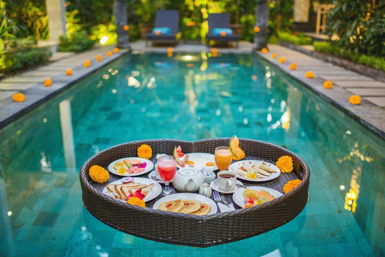 Pundi Kaya Hotel Ubud  Exterior photo