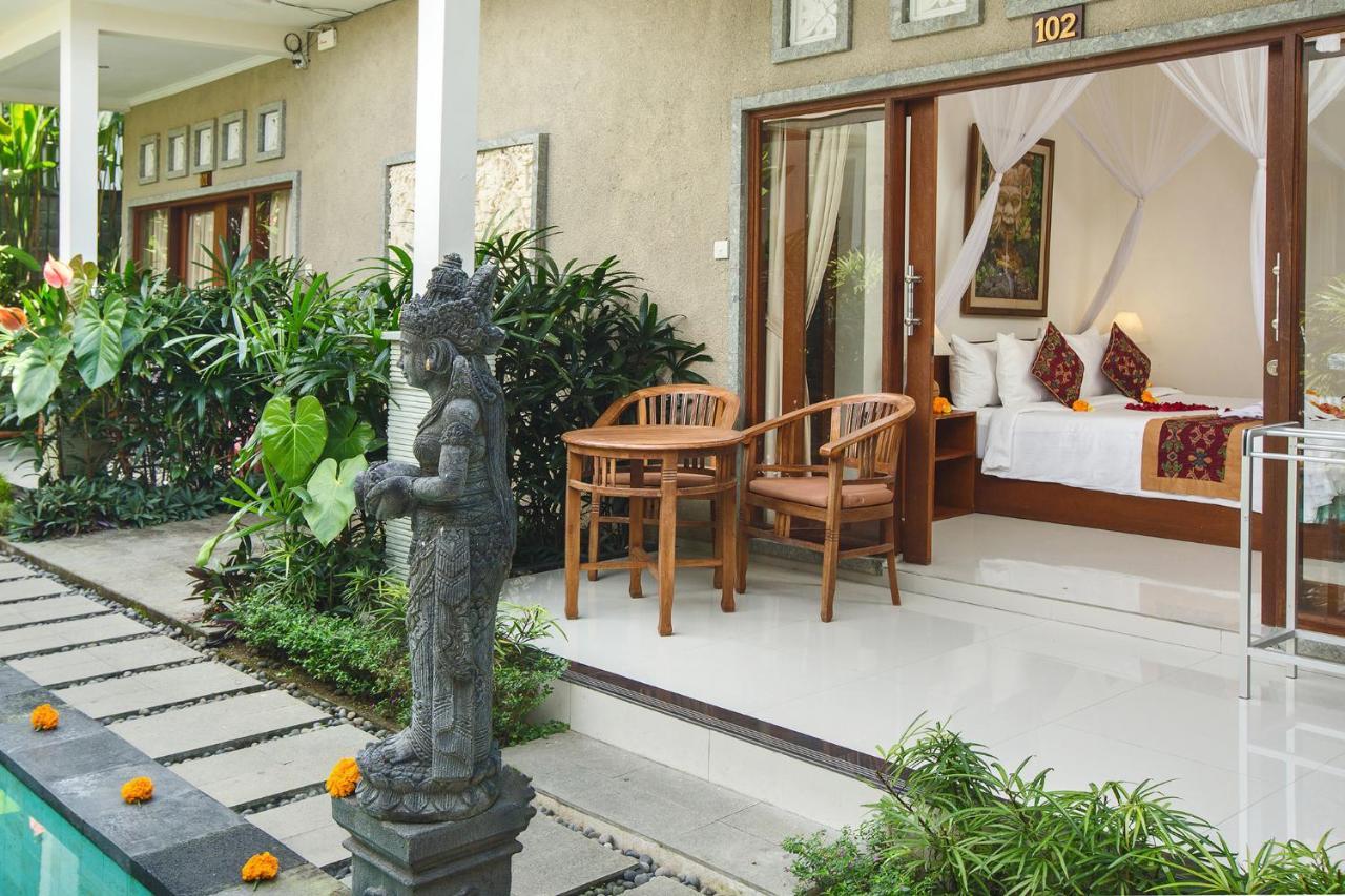Pundi Kaya Hotel Ubud  Exterior photo