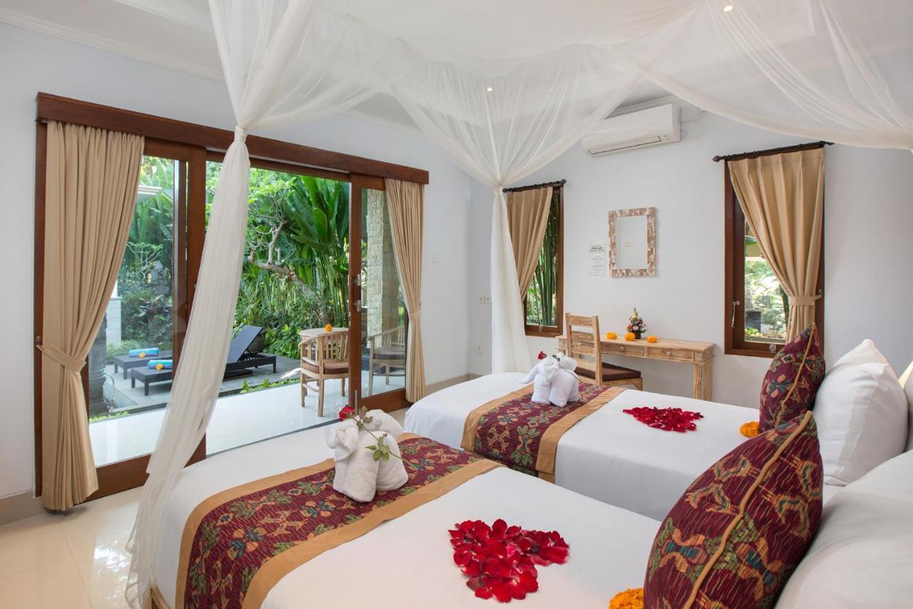 Pundi Kaya Hotel Ubud  Exterior photo