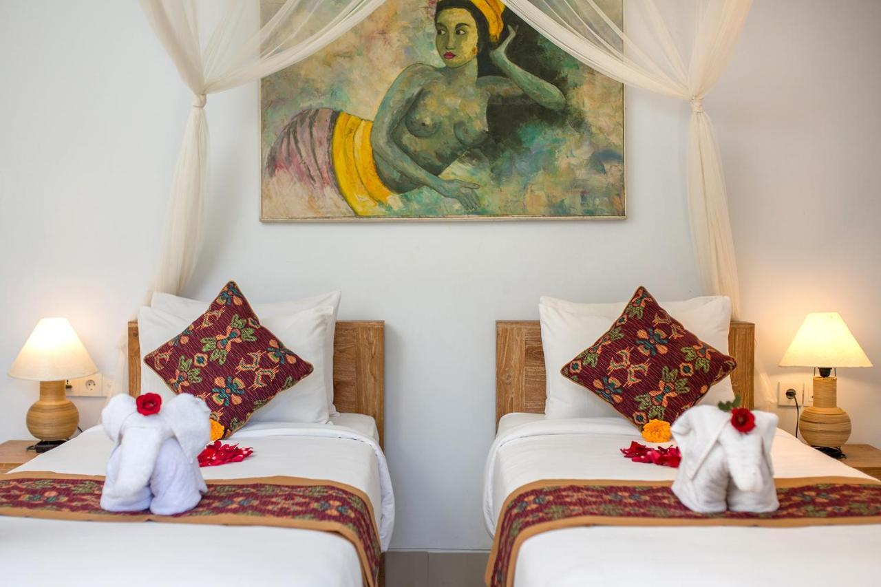 Pundi Kaya Hotel Ubud  Exterior photo