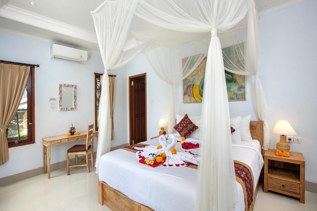 Pundi Kaya Hotel Ubud  Exterior photo