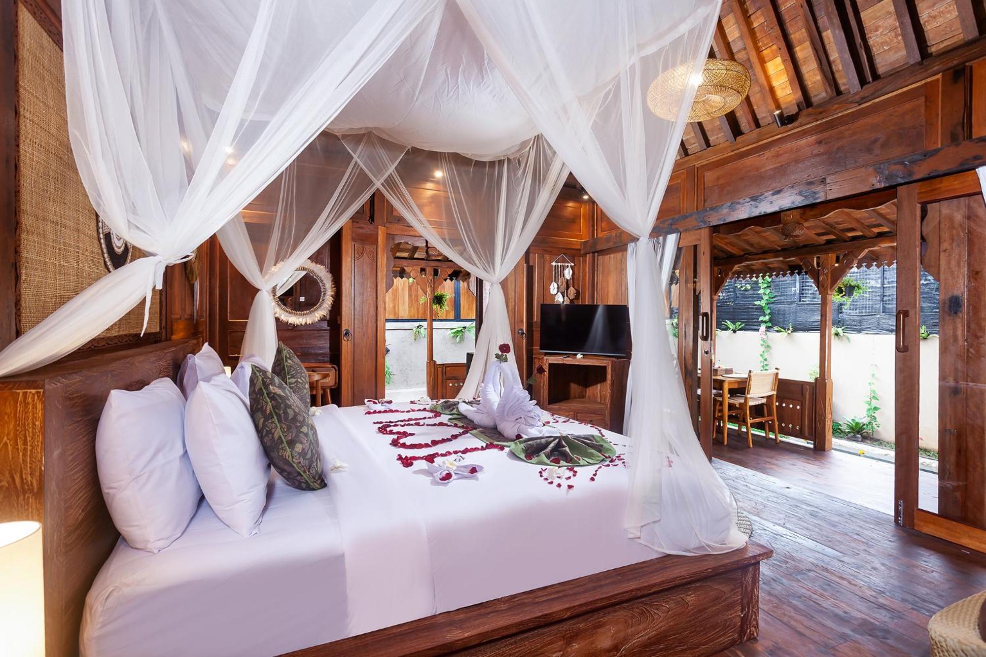 Pundi Kaya Hotel Ubud  Exterior photo