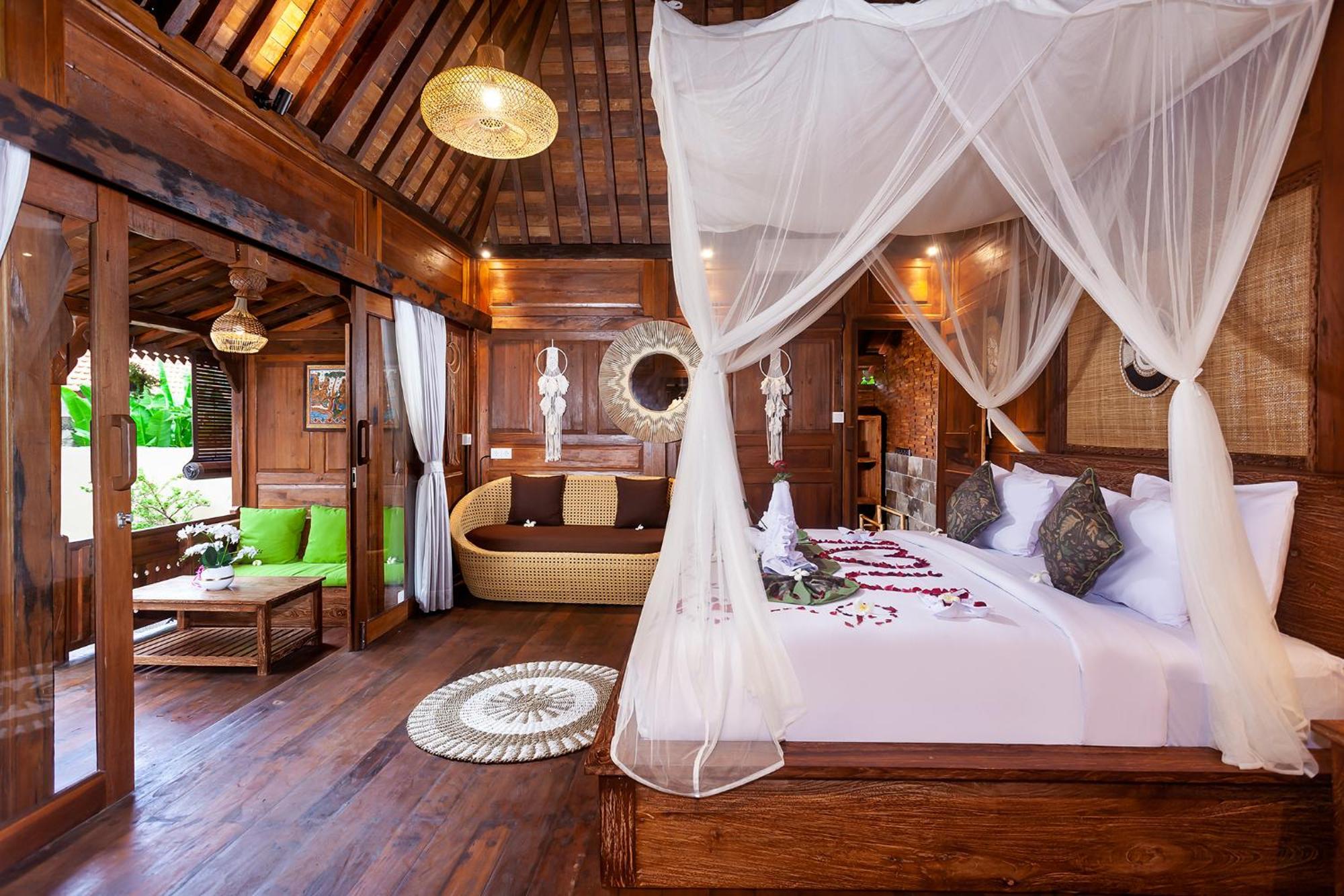 Pundi Kaya Hotel Ubud  Exterior photo