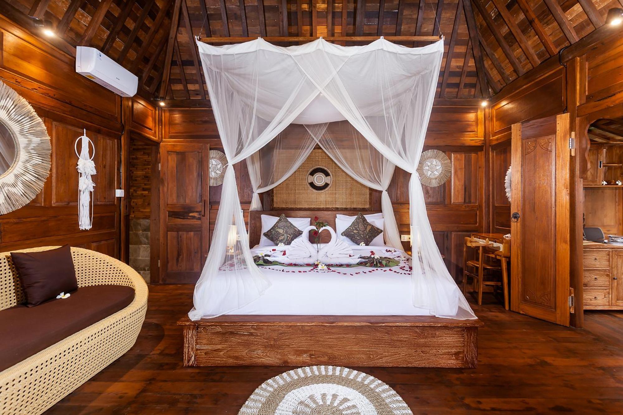 Pundi Kaya Hotel Ubud  Exterior photo