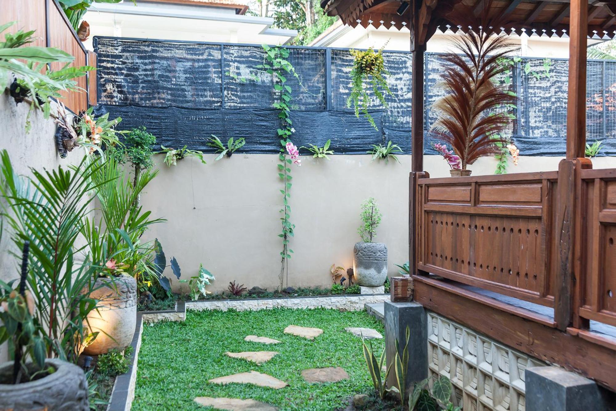 Pundi Kaya Hotel Ubud  Exterior photo